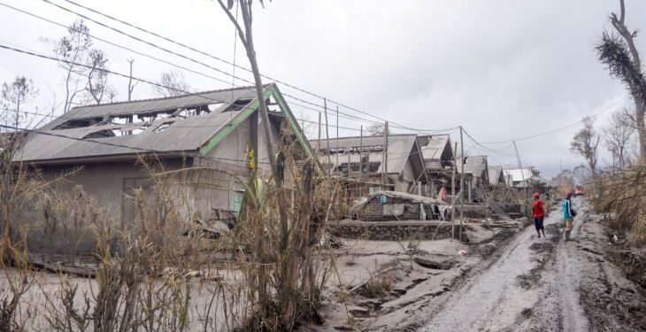 Musibah Semeru dan Solidaritas Kita