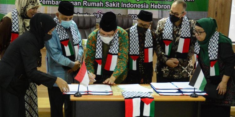 MUI: Pembangunan RSIH Palestina Butuh Dukungan Internasional