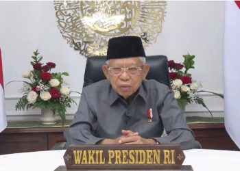 Buka Ijtima Sanawi DPS, Wapres Dorong Digitalisasi untuk Percepat Pertumbuhan Ekonomi Syariah