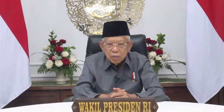 Buka Ijtima Sanawi DPS, Wapres Dorong Digitalisasi untuk Percepat Pertumbuhan Ekonomi Syariah