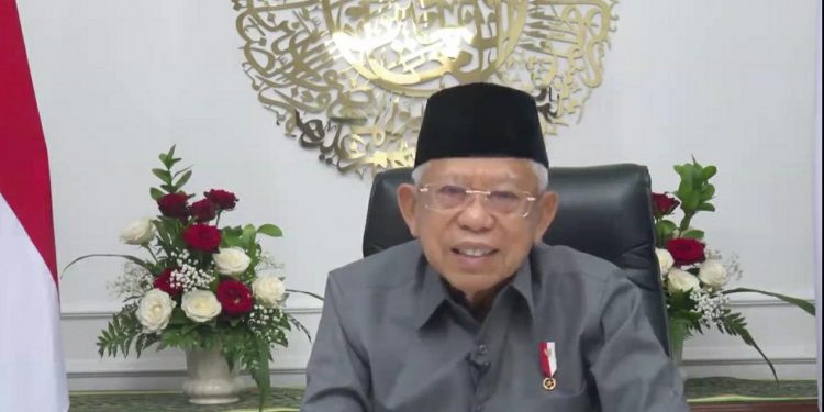 Buka Ijtima’ Sanawi DSN MUI, Wapres RI Ungkap 4 Pilar Ekonomi Syariah Penguat Perekonomian Nasional