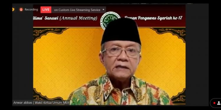 Waketum MUI: Ekonomi Syariah Wujud Implementasi Ajaran Islam