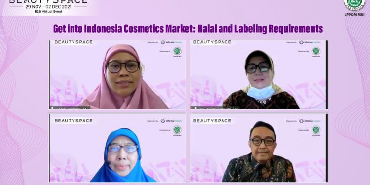 LPPOM: Wajib Sertifikasi Halal Juga Berlaku untuk Produk Kosmetik