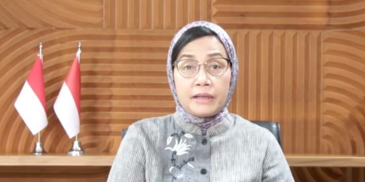 Sri Mulyani: Pemerintah Terbuka Berkolaborasi Perkuat Keuangan Syariah