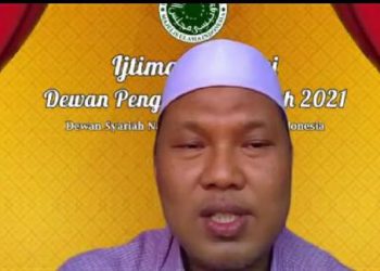 MUI Kawal Realisasi Infrastruktur Keuangan Syariah