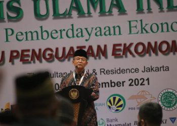 Kongres Ekonomi Umat II, Buya Anwar Abbas Ingatkan Pemerintah Peduli Usaha Mikro dan Ultra Mikro