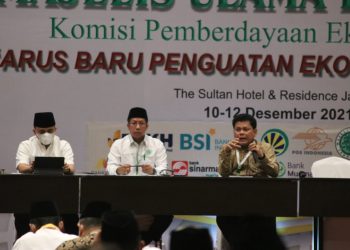 Wasekjen MUI: Kongres Ekonomi Umat II Fokus pada Distribusi Aset dan Pendanaan Usaha Mikro-Ultramikro