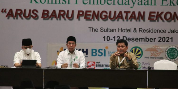 Wasekjen MUI: Kongres Ekonomi Umat II Fokus pada Distribusi Aset dan Pendanaan Usaha Mikro-Ultramikro