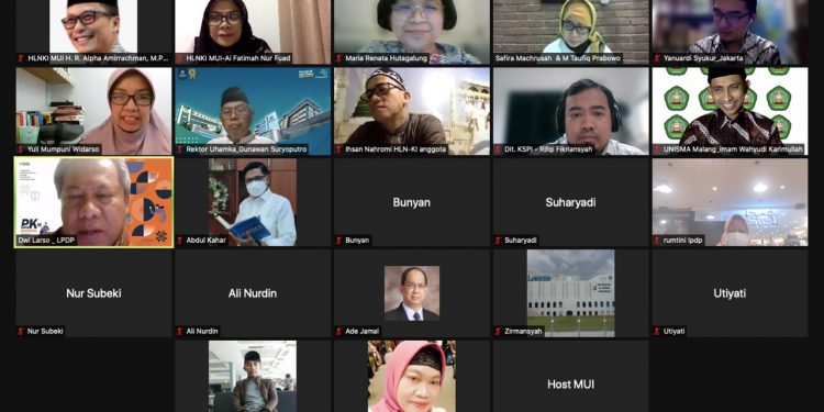 Beasiswa Mahasiswa Asing, Peran MUI, dan Duta-Duta Islam Wasathiyah