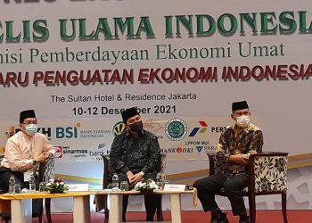 Menteri BUMN Ungkap 3 Strategi Kejar Ketertinggalan Ekonomi Umat