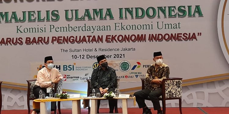 Menteri BUMN Ungkap 3 Strategi Kejar Ketertinggalan Ekonomi Umat