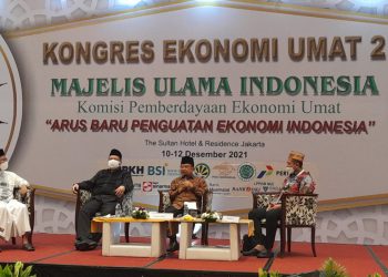 Ajak Muslim Berwirausaha, JK: Islam di Asia Tenggara Damai Karena Disebarkan Ulama Pengusaha