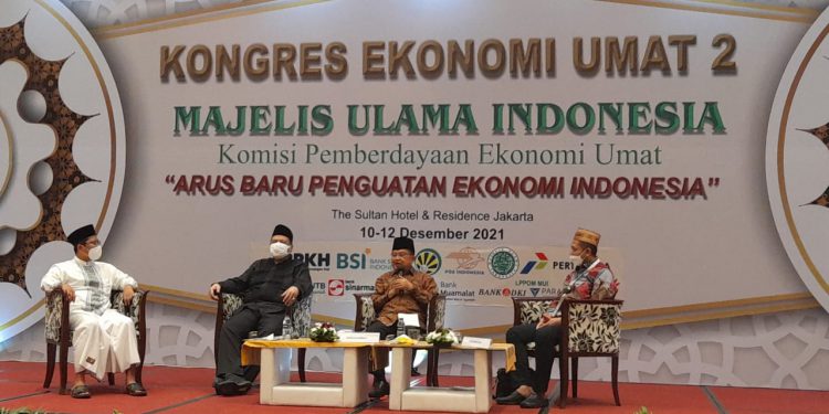 Ajak Muslim Berwirausaha, JK: Islam di Asia Tenggara Damai Karena Disebarkan Ulama Pengusaha