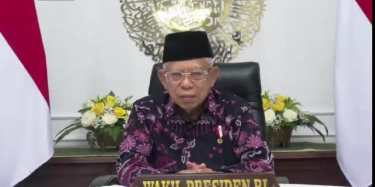 Tutup Kongres Ekonomi Umat II, Wapres Dorong Pembentukan Pinbas di MUI Daerah dan Ekonomi Syariah Inklusif