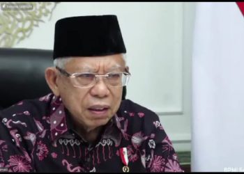 Soroti Perubahan Iklim, KH Maruf Amin: Pertumbuhan Ekonomi Harus Ramah Lingkungan