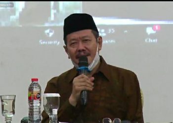 Prof Utang Ranuwijaya: Perlu Strategi Baru Meningkatkan Mutu Kerja Digital LPBKI-MUI