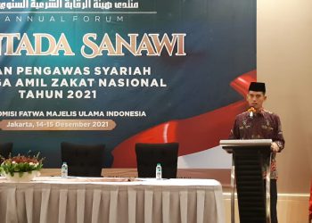 UU dan Fatwa Pengelolaan Zakat Dorong Kesadaran Masyarakat Berzakat