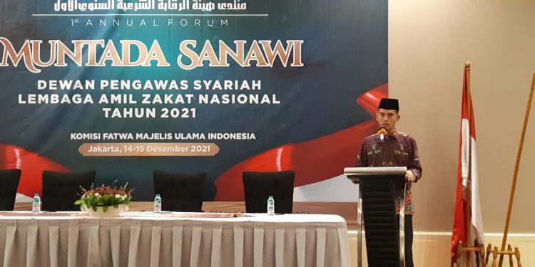 UU dan Fatwa Pengelolaan Zakat Dorong Kesadaran Masyarakat Berzakat