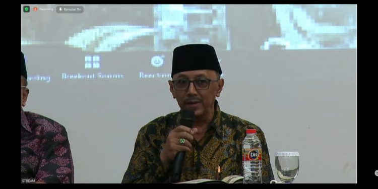 Mou dengan Yayasan Amanah Kita, LPBKI MUI Sosialisasikan Buku Ensiklopedia Ulama Terpilih Indonesia