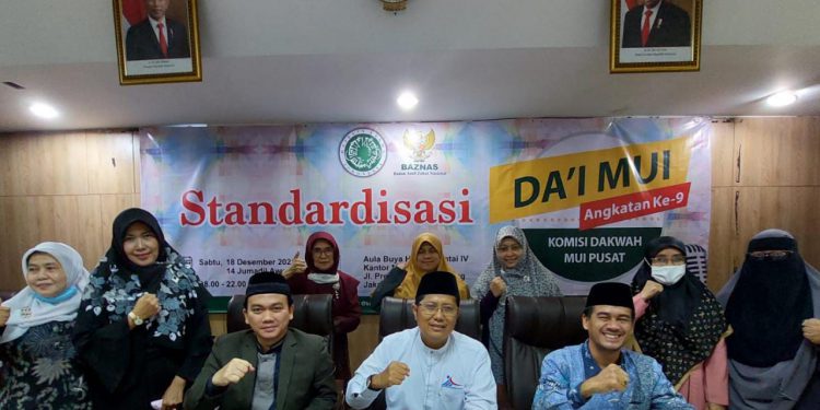 Kiai Cholil: Standardisasi Dai MUI Bisa Jadi Acuan Berdakwah