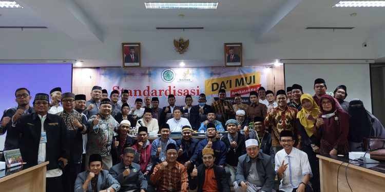Diharapkan Jawab Persoalan Umat dan Bangsa, MUI Gelar Standarisasi Dai Kesembilan