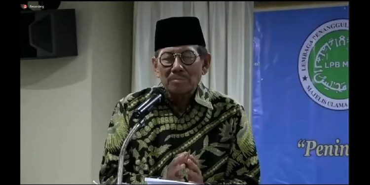 Gelar Rakornas, LPB MUI Satukan Langkah Penanggulangan Bencana di Indonesia