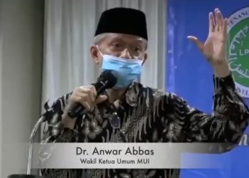 Buya Anwar Abbas Minta KH Miftcahul Akhyar Tetap Jadi Ketua Umum MUI