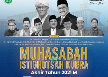 Jelang Pergantian Tahun, MUI Gelar Muhasabah dan Istighotsah Kubra