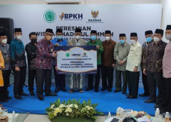 Gedung Baru MUI Wisma Khadimul Ummah Diresmikan