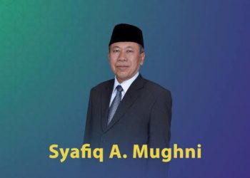 Prof. Syafiq A. Mughni: Moral dan Akhlak Faktor Penting Menentukan Kualitas Bangsa