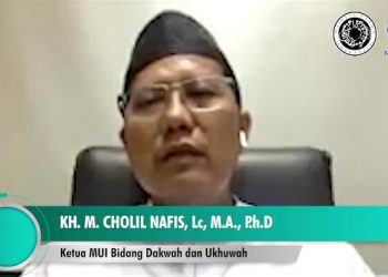 Bahaya Infodemik, Kiai Cholil Himbau Umat Bijak Bersosmed