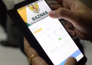 Baznas Terus Upayakan Digitalasi Pengumpulan Zakat