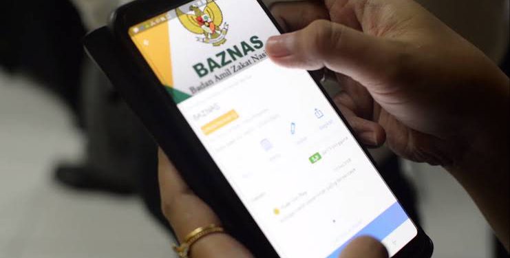 Baznas Terus Upayakan Digitalasi Pengumpulan Zakat