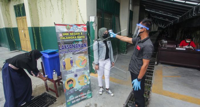 Ragam Perilaku Masyarakat di Masa Pandemi