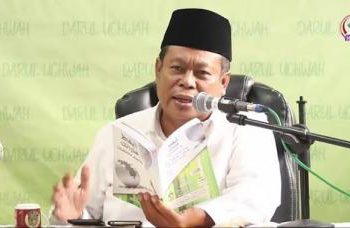 Sambut Tahun Baru, Kiai Marsudi Syuhud Ajak Muhasabah Diri