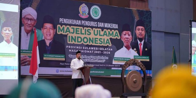 plt-gubernur-sulsel-a-sudirman-masuk-pemimpin-daerah-terpopuler.-ini-kata-mui-sulsel