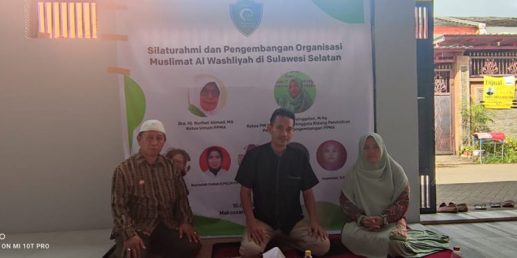 muslimat-al-washliyah-sulsel-konsolidasi-dan-pembentukan-pengurus