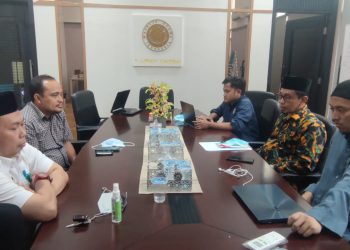 silaturahmi-ke-mui-sulsel,-gojek-dukung-digitalisasi-masjid