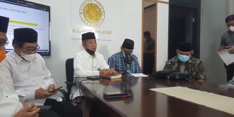 haramkan-penjualan-mystery-box,-ini-alasan-mui-sulsel