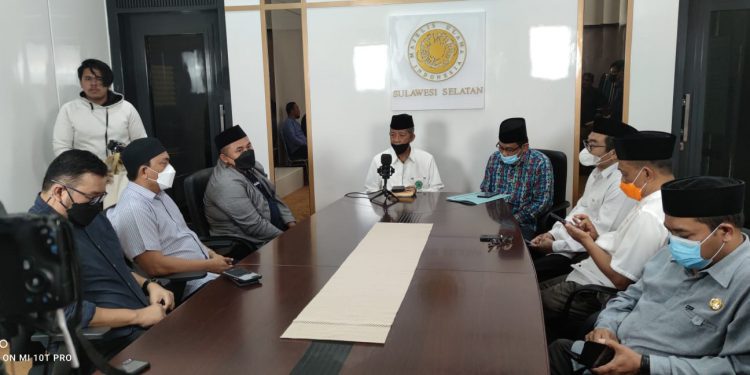 temui-mui-sulsel,-kpid-sulsel-ajak-sinergi-syiar-penyiaran-positif