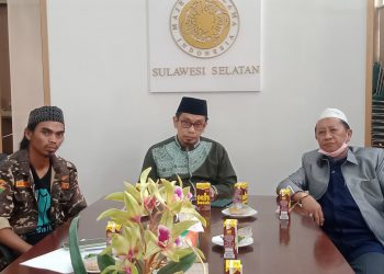 kunjungi-kantor-mui-sulsel,-pimpinan-al-washliyah-minta-dukungan-program-kerja