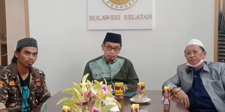 kunjungi-kantor-mui-sulsel,-pimpinan-al-washliyah-minta-dukungan-program-kerja