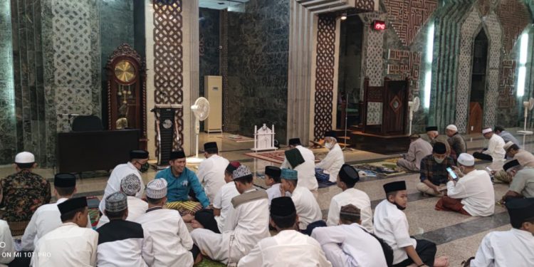 milad-masjid-al-markaz,-prof-basri-janji-tingkatkan-program-pendidikan