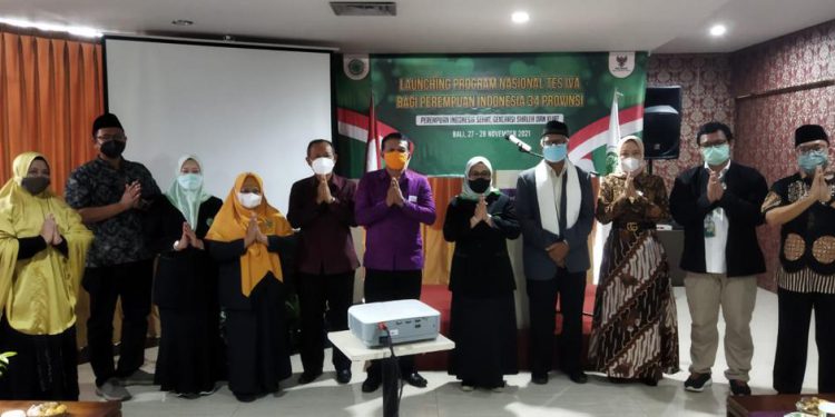 screening-tes-iva:-ΓÇ£perempuan-indonesia-sehat,-generasi-shaleh-dan-kuatΓÇ¥-kerja-bareng-mui-pusat-dan-baznas