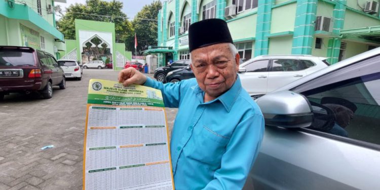 mui-su-terbitkan-jadwal-┬áwaktu-salat┬á-tahun-2022-bagi-kabupaten/kota-se-sumut