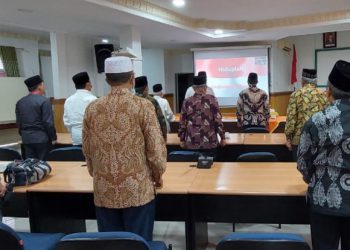 hadir-dalam-halaqah-kebangsaan,-mui-sumut-siap-cegah-paham-radikal-terorisme