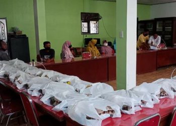 bantuan-pasca-banjir,-warga-sergai-apresiasi-bantuan-mui-sumut