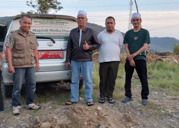 tim-majalah-media-ulama-mui-sumut-liput-islam-di-kab.-madina