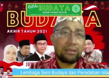 Refleksi Akhir Tahun 2021, LSBPI MUI Ingin Kebudayaan Umat Terus dalam Kebaikan