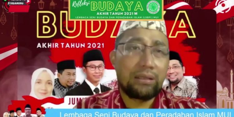 Refleksi Akhir Tahun 2021, LSBPI MUI Ingin Kebudayaan Umat Terus dalam Kebaikan